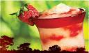 Strawberry-Kiwi Frozen Lemonade